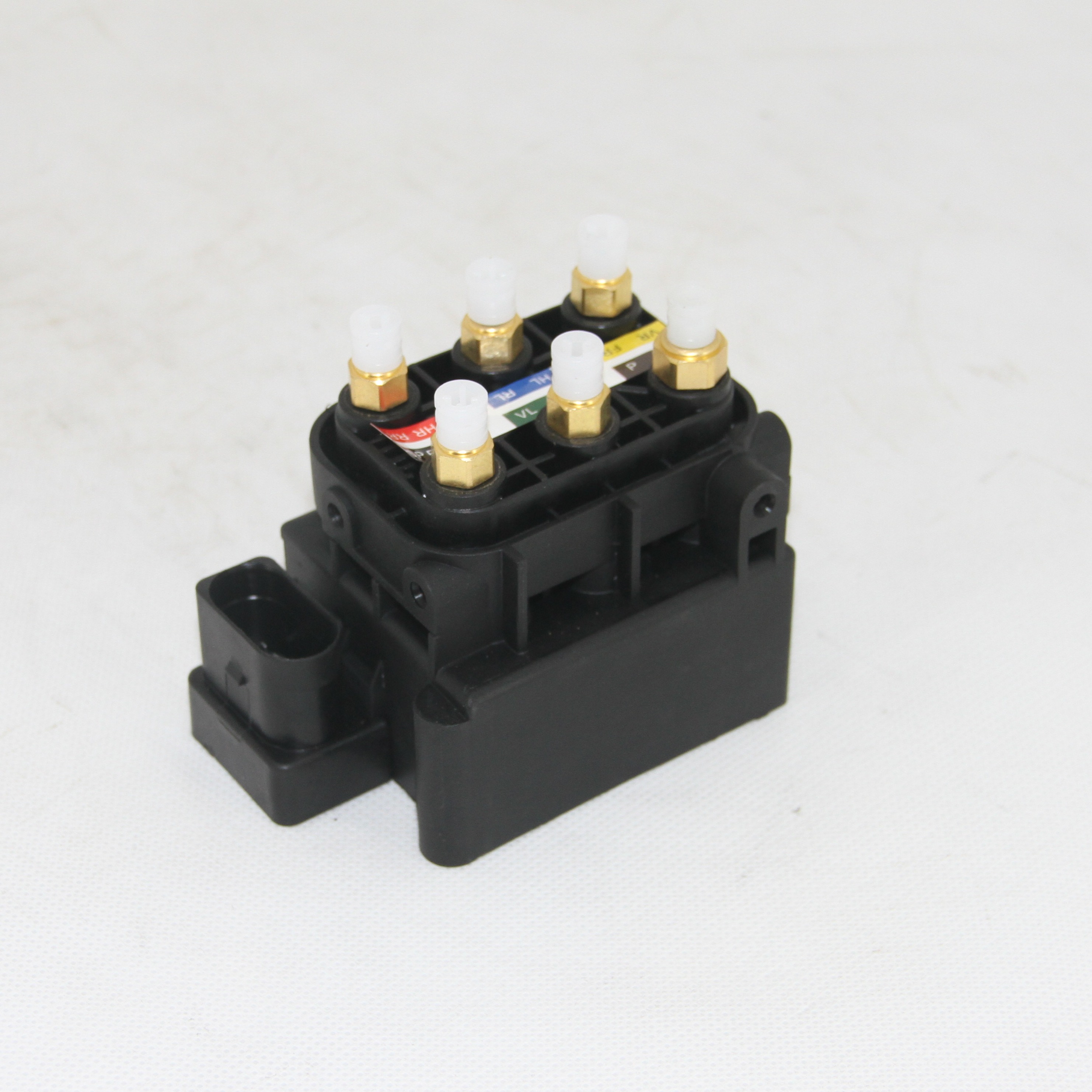 W221Air Suspension Solenoid Valve Block