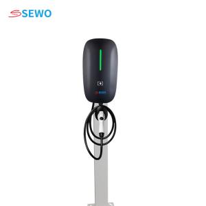 Buy cheap 7KW Home EV Charging Station Commercial EV Charger Electric Car Charging Leads product