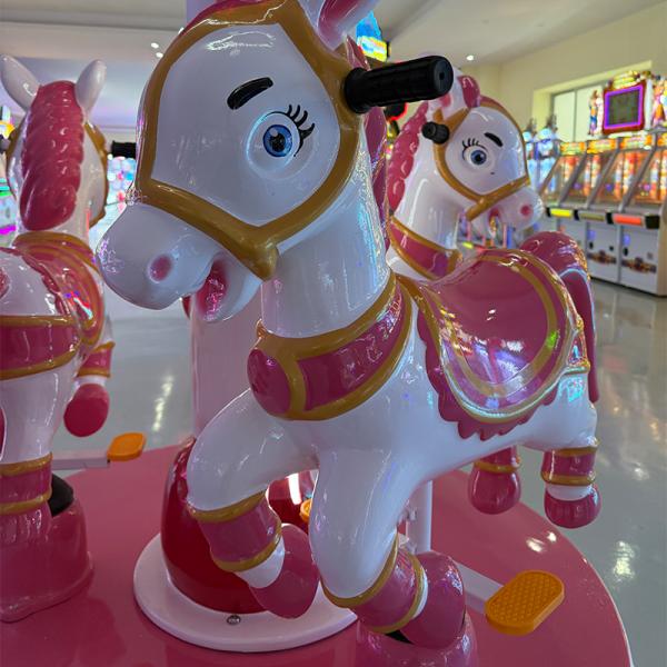 3-person Luxury Carousel