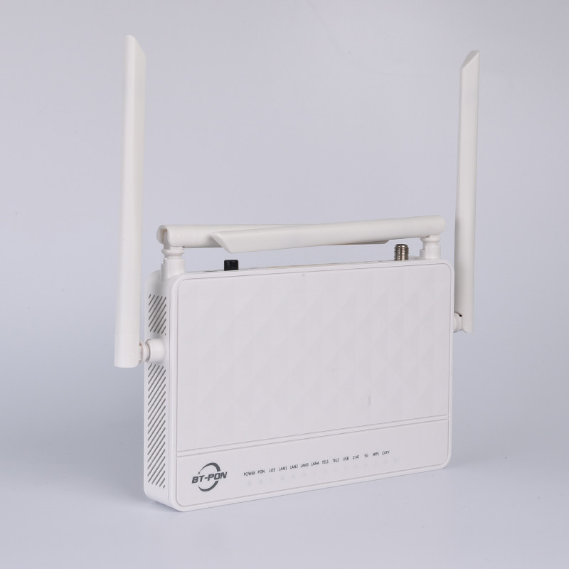 EPON IEEE 802.3AH ITU-T G.984.X CATV GPON XPON Dual Band ONU