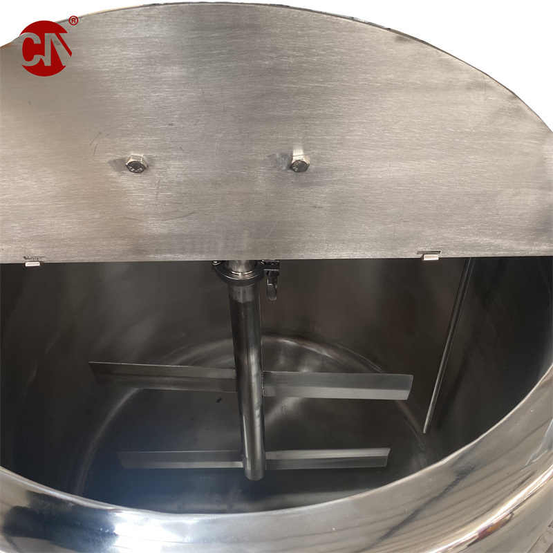500L 1000L 2000L Fermenter Brewing Beer Fermentation Stainless Steel Tank