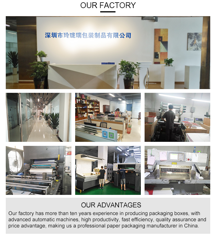 Folding Printing Electronics Shipping Box OEM And ODM Service