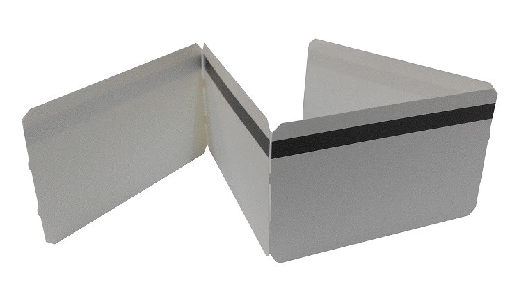 Custom Printed HF RFID Paper Event Tickets 13.5 - 14.5Mhz Ultualight EV1 Chip