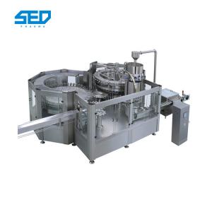 China Mineral Water Plant 5L 10L Liquid Filling Machine Washing Filling Capping Labeling Packing on sale