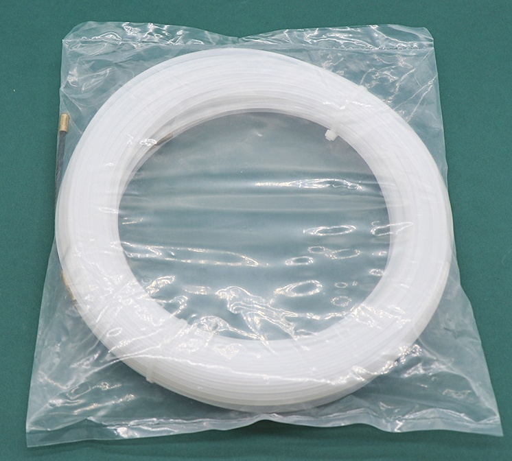 Pull Wire Fish Tape Nylon Cable Push Puller Electric Wire Puller Machine