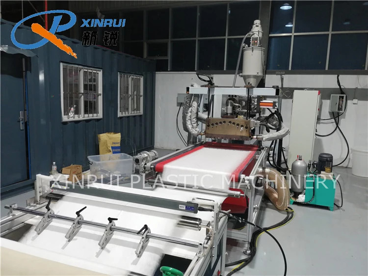 KN95 KF94 FFP2 Standard Mask Filter PP Meltblown Nonwoven Fabric Making Machine