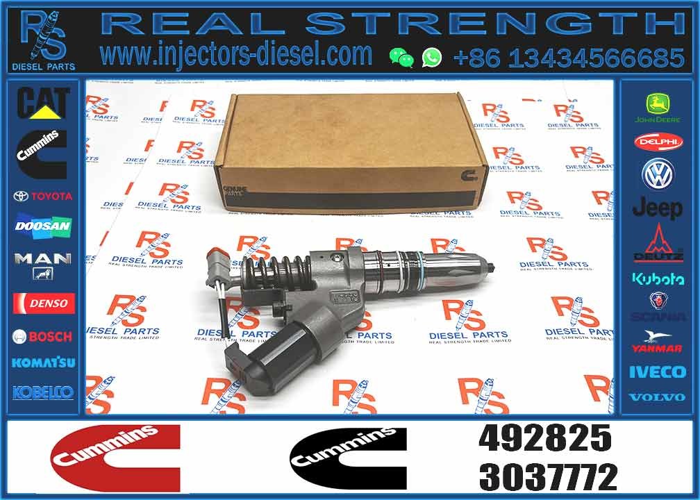 injector3411754 3411755 492825 4928517 3411753 3037772