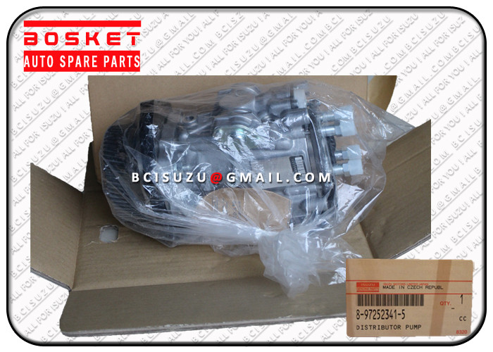 8972523415 Isuzu Injector Pump 8-97252341-5 For 4JH1 Engine