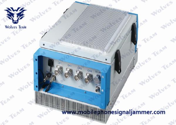 Military 8 Bands Waterproof Outdoor Prison Jammer Cell Phone Signal Jammer With