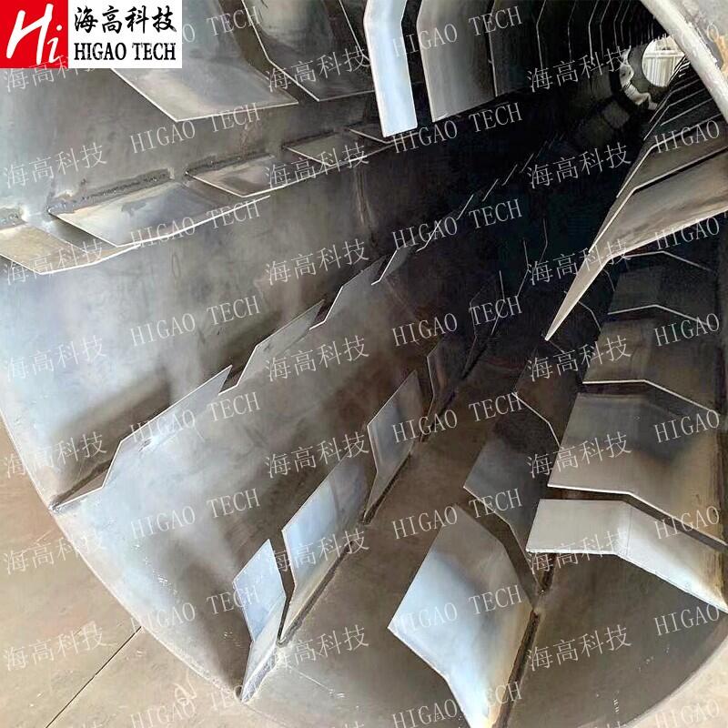 Industrial Rotary Drum Drying Equipment for Animal Feeds