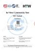 Suzhou Lingyao Intelligent Equipment Co., Ltd. Certifications