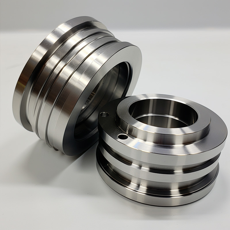 CNC Machining Custom Part Stainless Steel CNC Machining Part Service Small Turned Parts