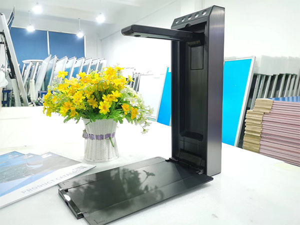 Usb A4 Book Document Camera Scanner Curve Flattening Document Camera For Teachers