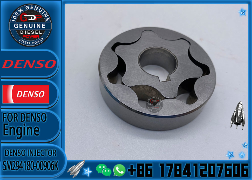 Fuel Pump Rotor Set Feed Pump SM294180-00906K 294180-00906K 294180-00902F 294180-0090