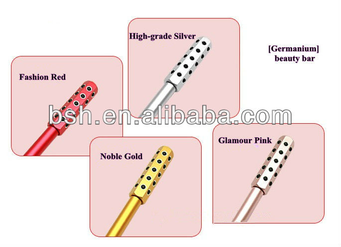 Home Use Pure Gold Germanium Roller , BF4004 Skin Tightening Roller