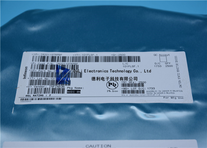 IR2011S 35ns Low Side Driver , High Speed Power Mosfet Driver 10V - 20V