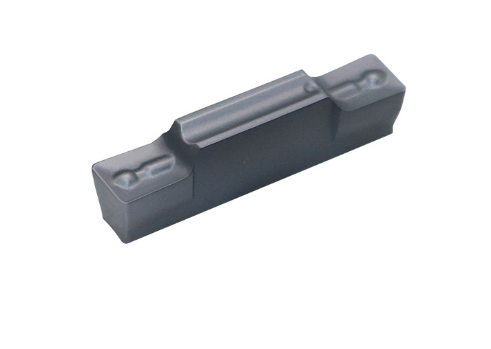 TDT4 Chip breaker Groove Inserts / CNC Turning Inserts Tungsten carbide parting and grooving inserts