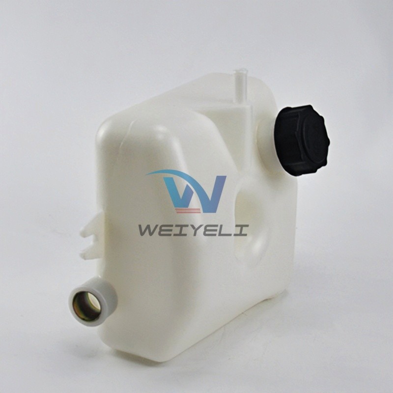 JCB 331/32842 331/453220 Loader Radiator Expansion Tank Small Cooling Liquid Expansion Kettle