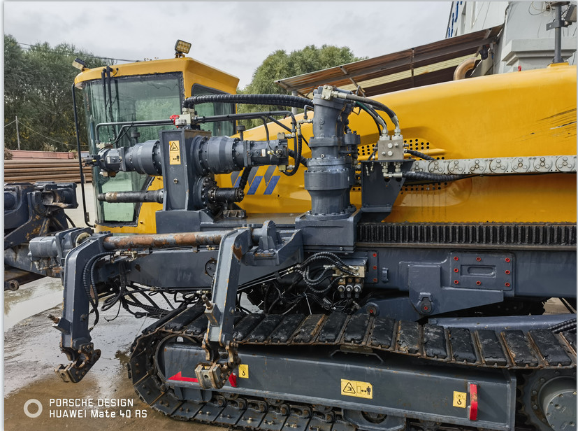 used xcmg hdd machine XZ420, used 42ton hdd machine, used hdd rig