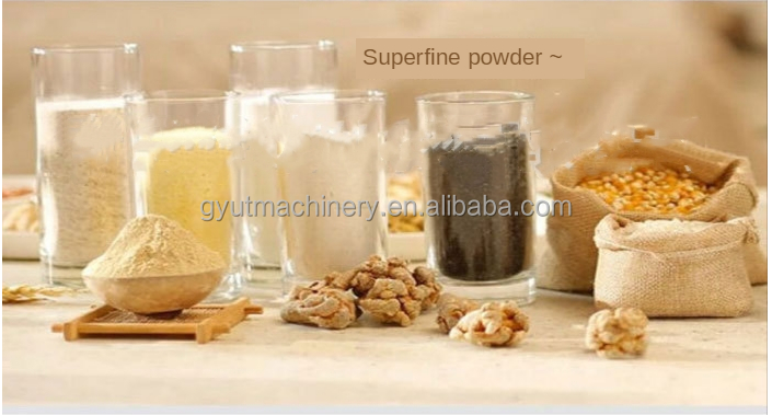 Self-suction Diesel Engine Corn Grain Milling Machine for Corn Soybean Feed Grinding