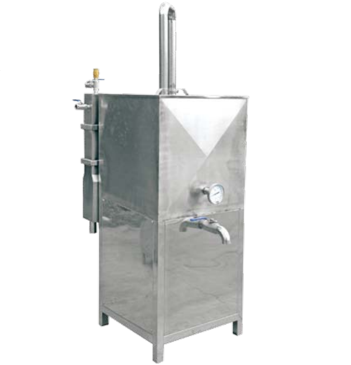 High Productivity Soymilk Heater for Energy- Tofu and Soymilk Production 1000-5000L/h