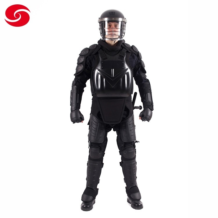 Military Equipment Police Anti Riot Suit Gear Body Armor