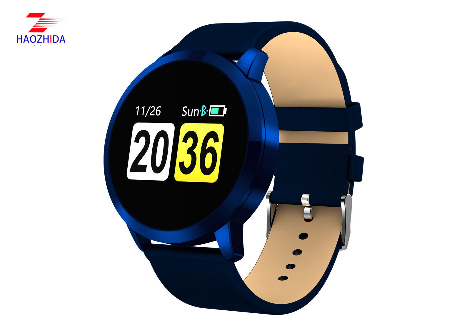Smart Watch can support fatigue measurement can save 30 days of exercise/sleep data