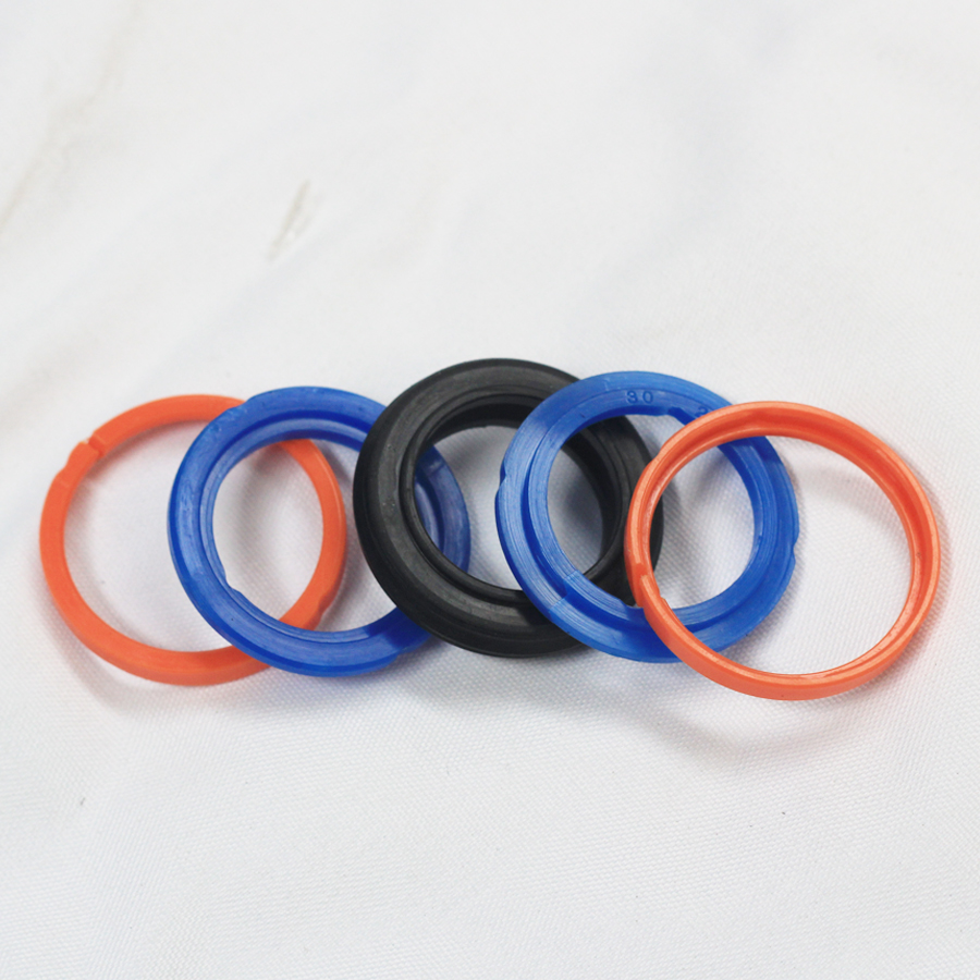 KDAS Series Combination Oil Seal Ring PU for Customized Hydraulic Cylinder Maintenance