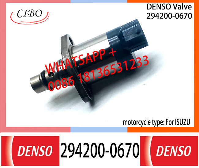 Neutral Control Valve 294200-0670 for Isuzu