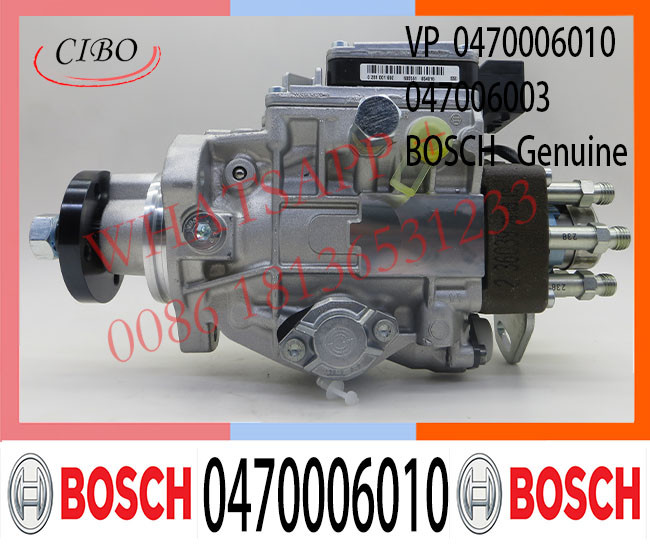 0470006010 BOSCH Diesel VP30 Engine Fuel Injector Pump 0470006003 0470006009 0470006006 For 1106C