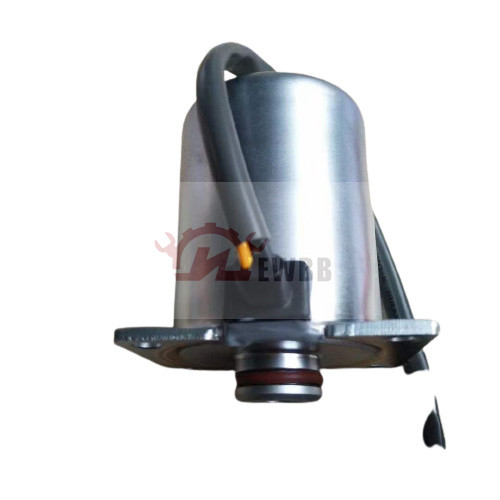 Komatsu Excavator Solenoid Valve For PC400-6 PC650-8 PC700-8 Pump