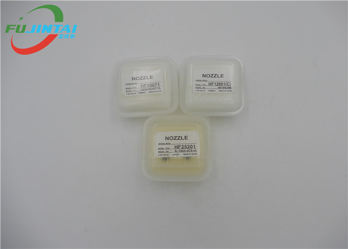 JUKI RX-7 RX-7R Nozzle SMT Spare Parts HF12081 40156296