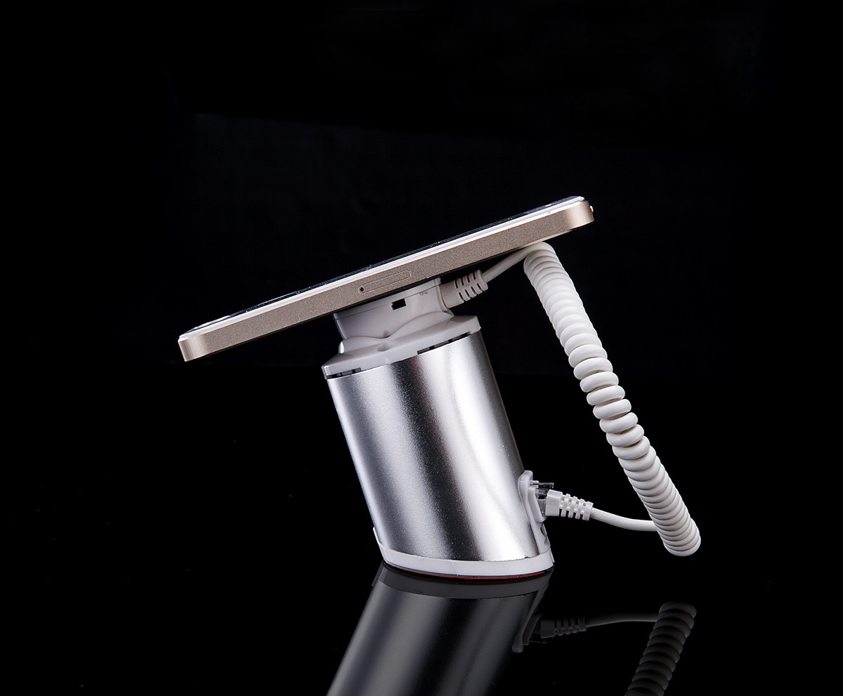 COMER single alarm countertop display systems for smart home safeguard in retail shop