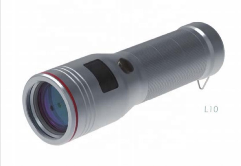 MS104K-L10 Atex 0.1s Laser Methane Gas Detector With Laser Absorption Spectroscopy Technology