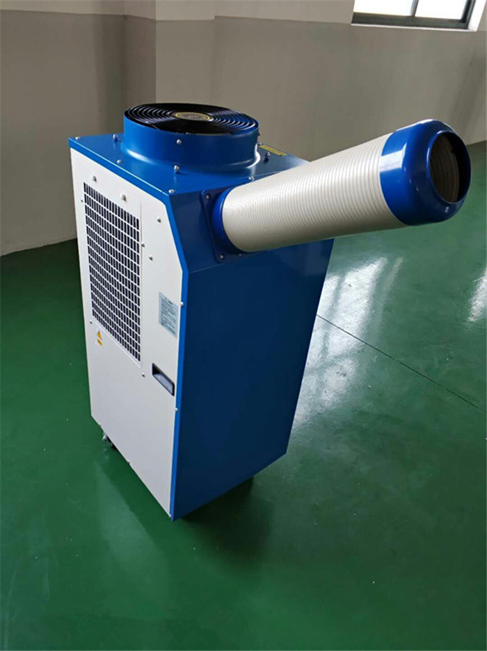 Refrigerated 3.5kW Portable Air Cooler Conditioner 30SQM