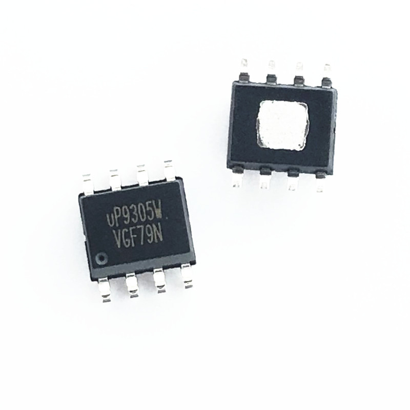 UP9305w Sop 8 Silicon Asics Integrated Circuits Lectronic Component Voltage Reducing