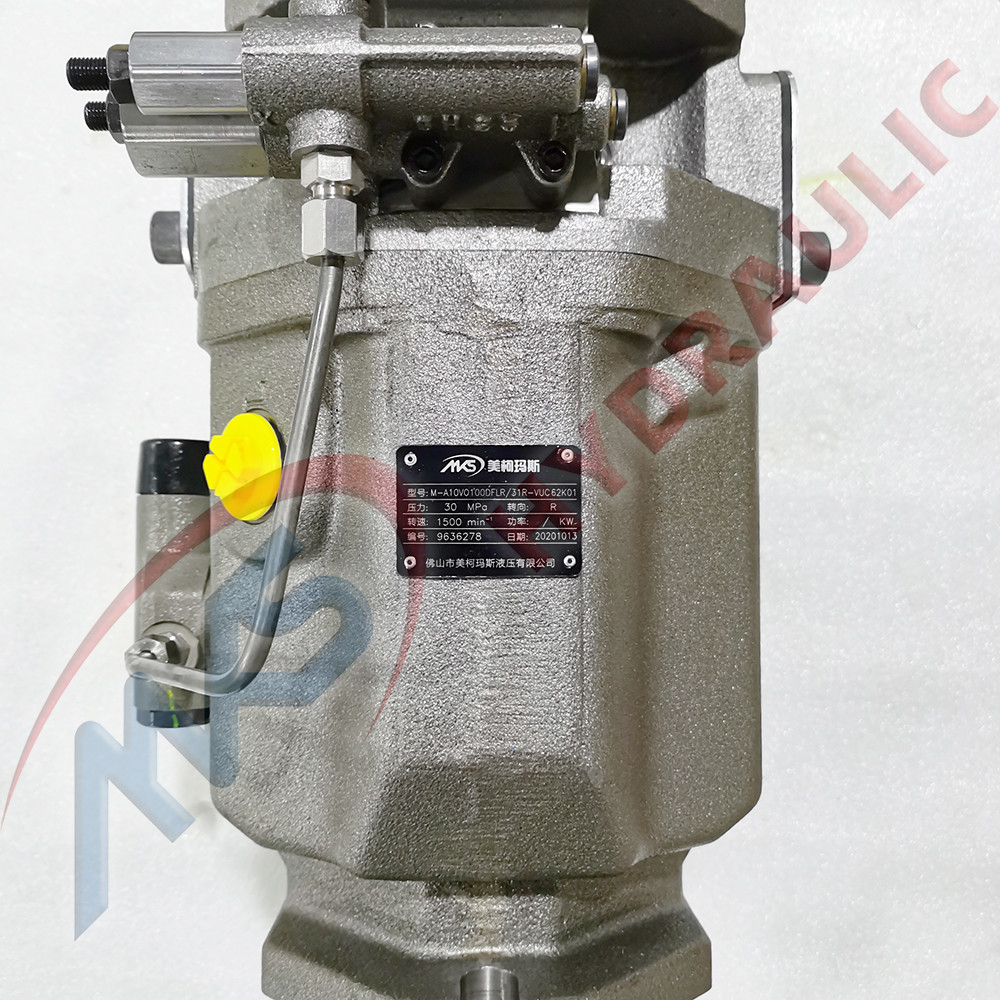 Axial Piston Variable Pump A10VO45DFLR_31R-PSC62K01