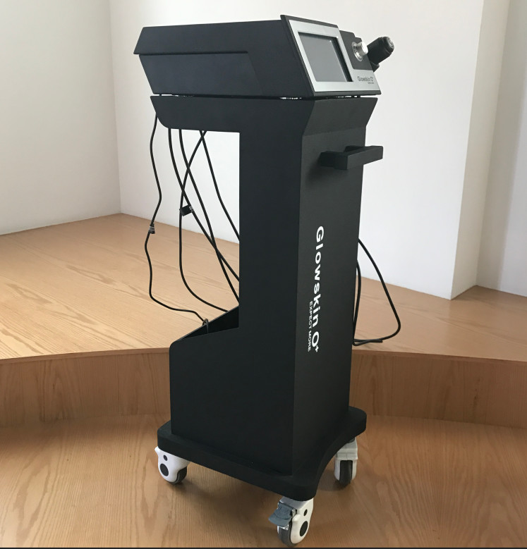 Commercial Radio Frequency Fat Melting Machine For Face / Skin Tightening