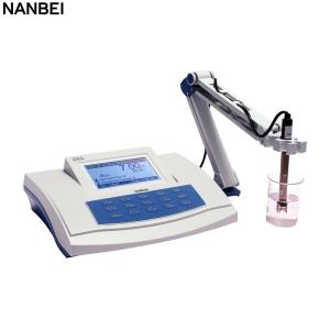 Buy cheap Laboratory LCD display PH Meter product