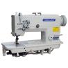 Buy cheap 220V 400W 9mm Stitch Length Compound Feed Sewing Machine from wholesalers