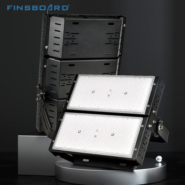 SMD 3030 IP66 Aluminum Led Stadium Lighting Arena Football Pitch Floodlights