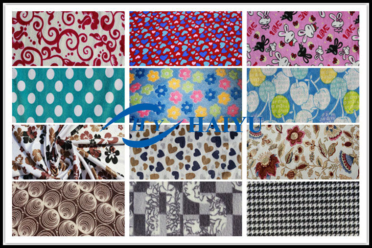 Micro Polyester Sherpa Fur Fabric Tear - Resistant For Home Textile