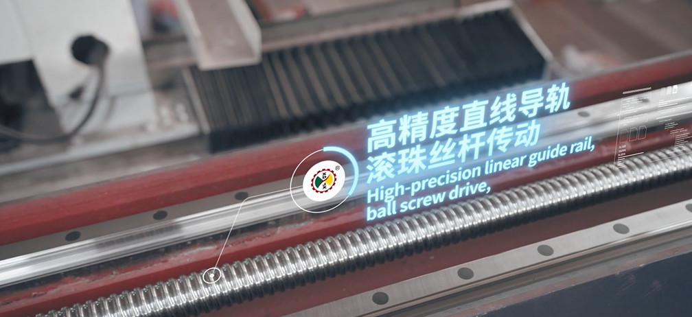 Xianda Leading 5-Axis Bridge Cutters With High Precision And Speed