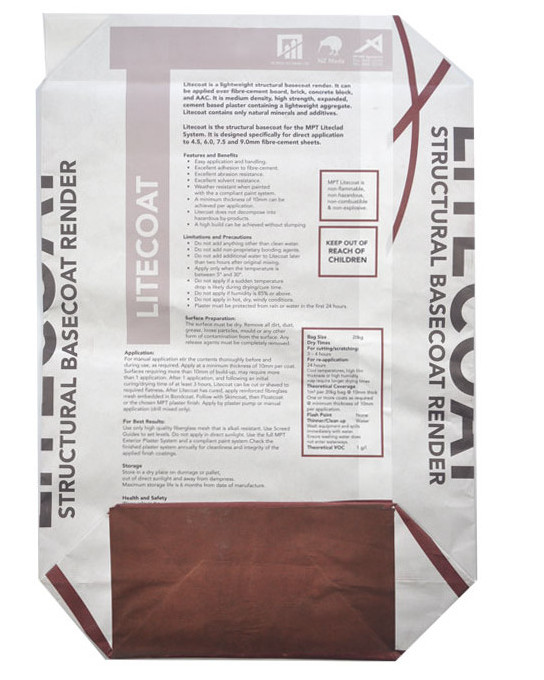 Recycled HDPE Woven Sack Bags