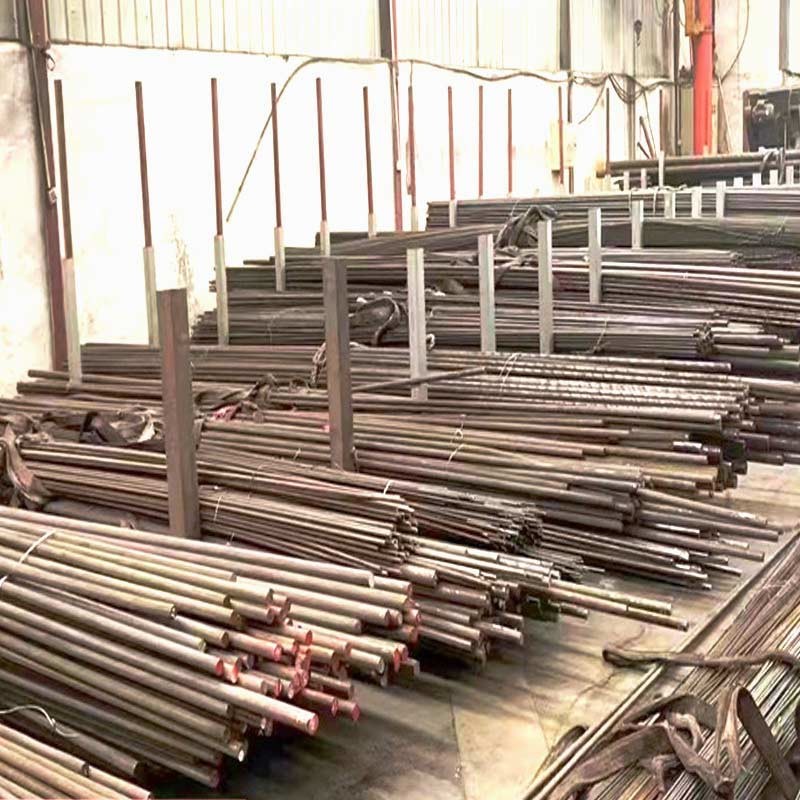 Tolerance 6mm Round Bar Standard 1.4034 14mm Stainless Steel Rod