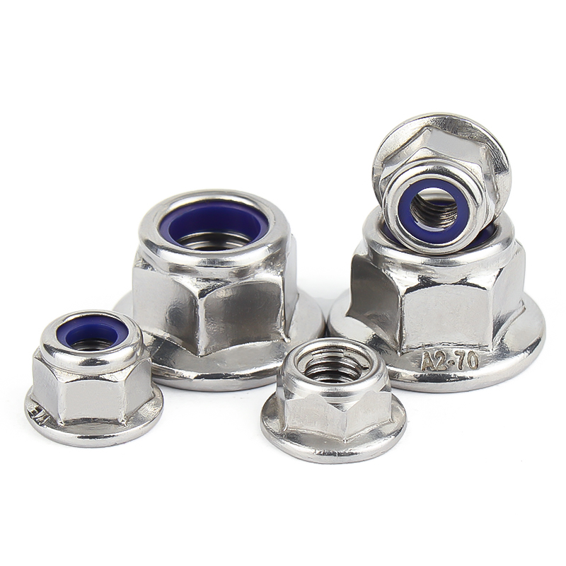 ISO9001 Certified A194-2H Blackened Thickened Nut for High Strength and M2-M30 Sizes