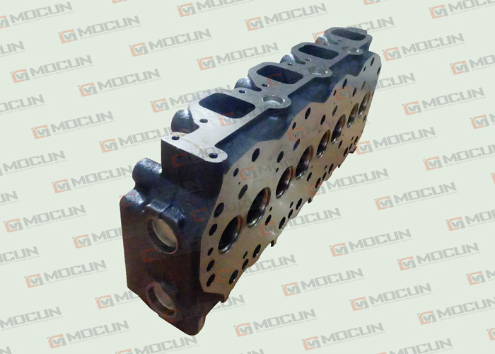 11039-43G03 Cylinder Head Auto Parts , Cast Iron Cylinder Head Type for NISSAN TD27