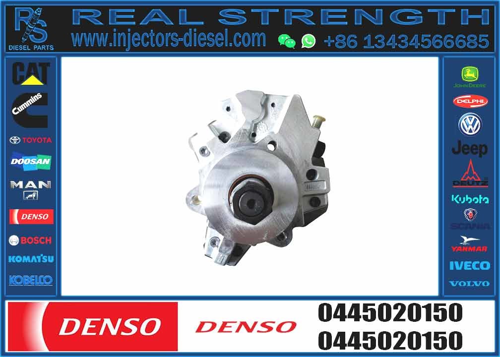 Hot Sale Diesel Engine Parts Fuel Injection Pump 0445020150 For ISBe ISDe Engine