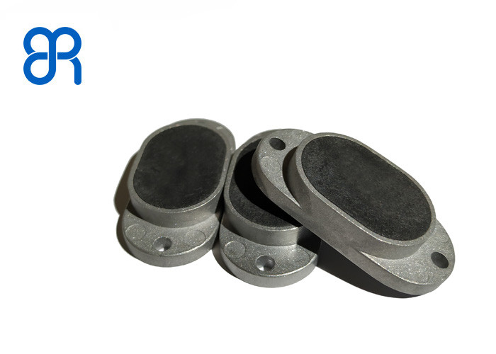 Highly Sensitive RFID Tag for Metal Environment Long Range RFID Heat Resistant Tag 230 Degrees 920-925 MHz