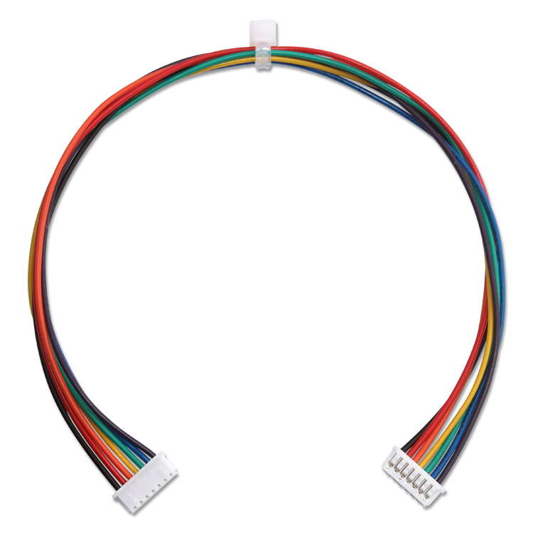 SHR 07V S B JST Wire Harness , 7PIN Wire To Board Cable Assemblies